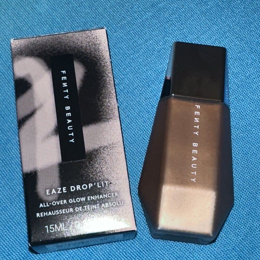 Fenty Beauty Eaze Drop'lit All-Over Glow Enhancer - Bronze Jasper 04